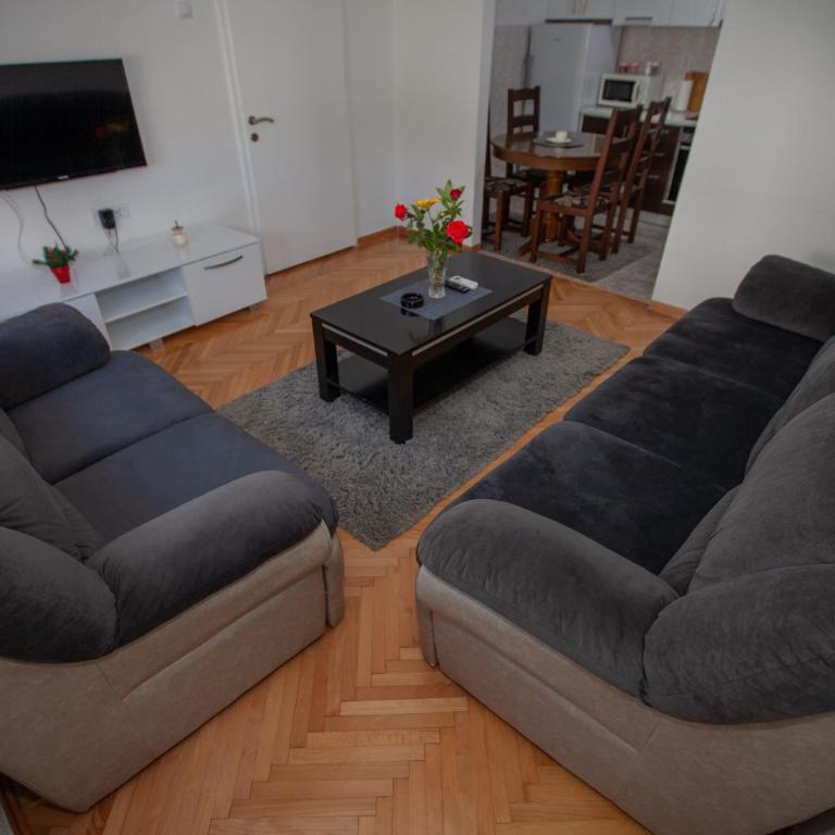 Apartman Bokić - Apartman sa 2 Spavaće Sobe - 3