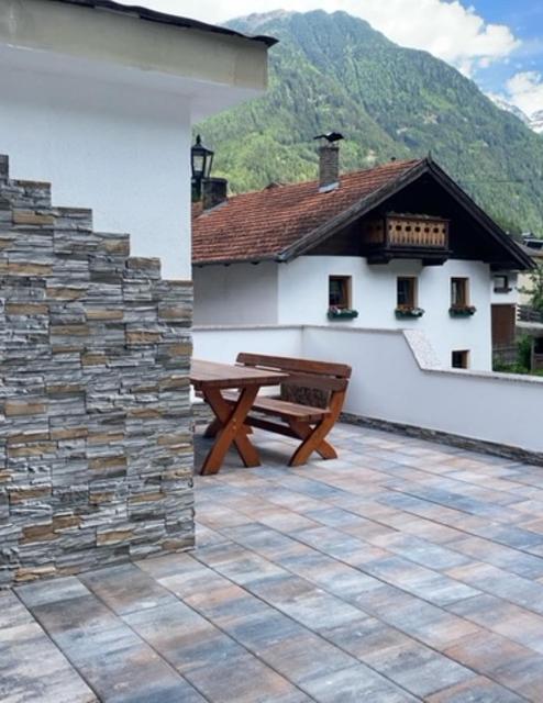 Haus Annemarie - Apartment mit 2 Schlafzimmern - 5