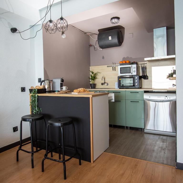 Alicante Mediterraneo View - One-Bedroom Apartment - 2