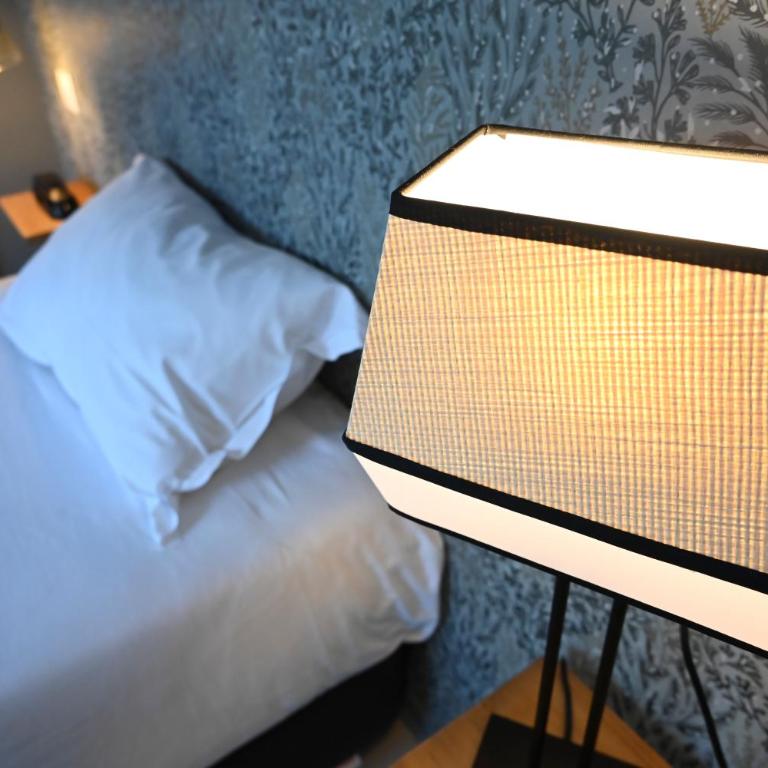Hôtel Les Muses - Chambre Simple Supérieure - 6