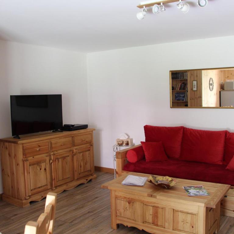 La Givrine - Appartement - Vue sur Jardin - 18