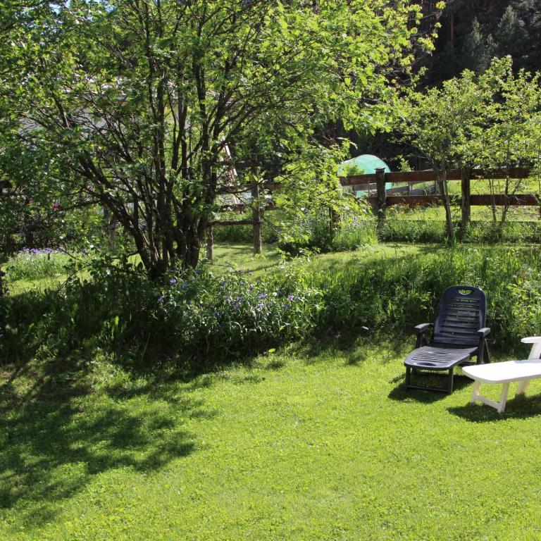 La Givrine - Appartement - Vue sur Jardin - 23
