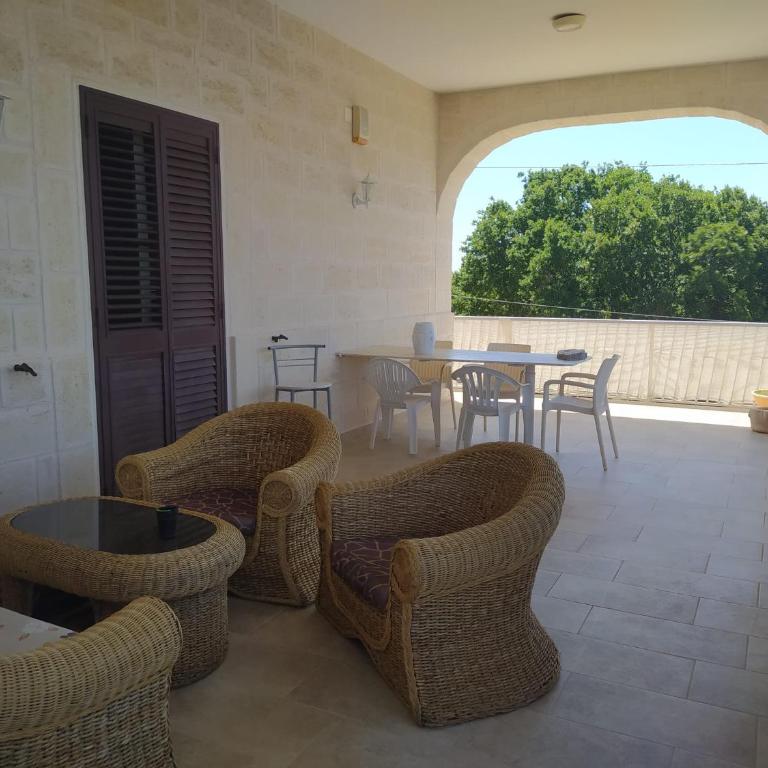 Da Giò - Casa Vacanze a Locorotondo - Casa con 2 Camere da Letto - 23