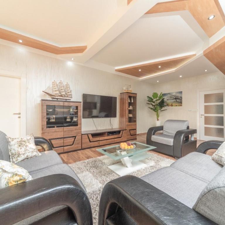 Resort Bevilacqua - Apartman sa 3 Spavaće Sobe - 10