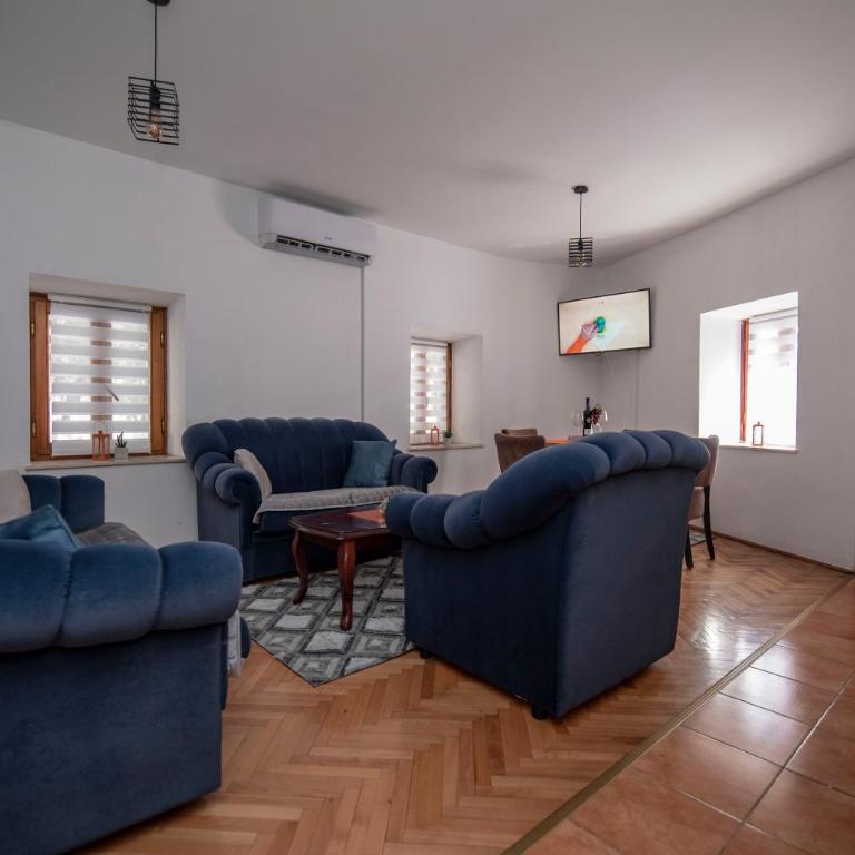 Apartman Nina stari grad Trebinje - Apartman sa 2 Spavaće Sobe - 1
