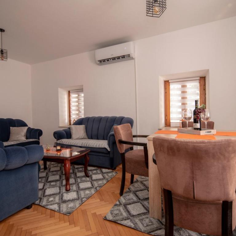 Apartman Nina stari grad Trebinje - Apartman sa 2 Spavaće Sobe - 5