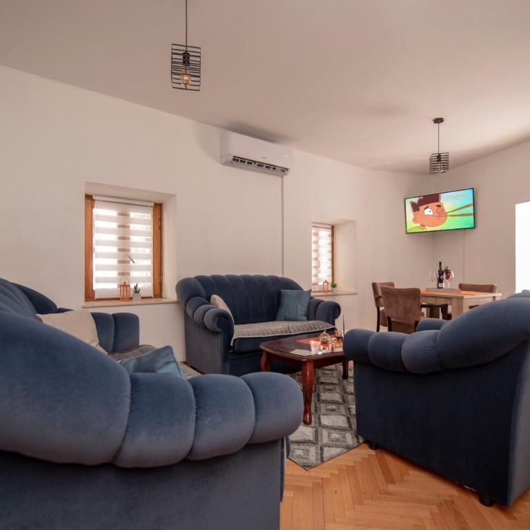 Apartman Nina stari grad Trebinje - Apartman sa 2 Spavaće Sobe - 7