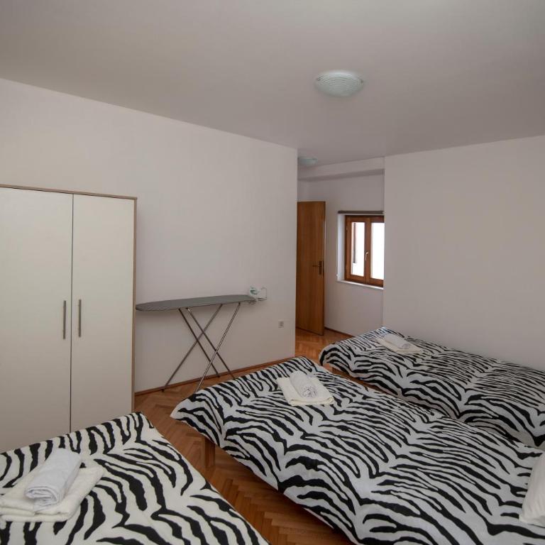 Apartman Nina stari grad Trebinje - Apartman sa 2 Spavaće Sobe - 9