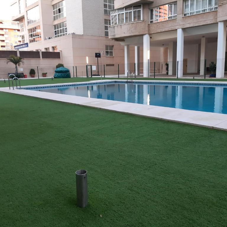 WintowinRentals Teatinos, Metro, Free Parking & Pool. - Apartment - 29