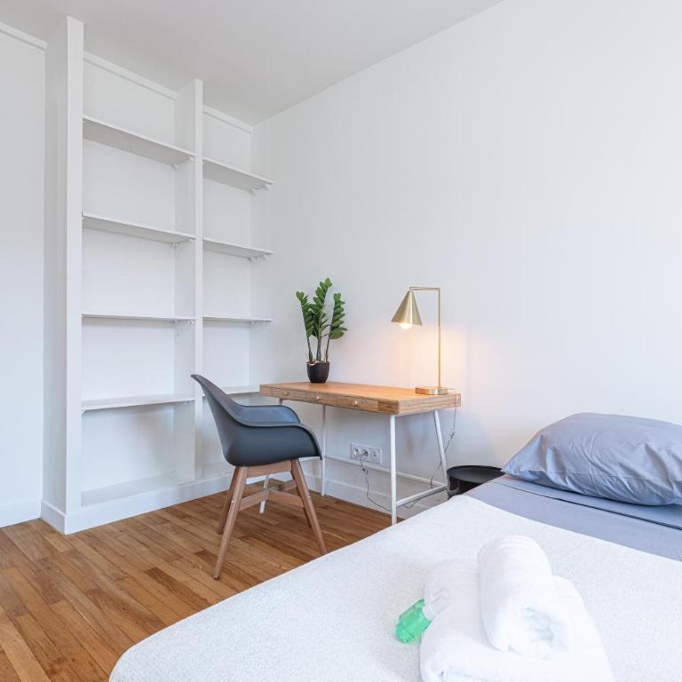 FEEL HOME - ALPHONSE KARR - Appartement 3 Chambres - 26