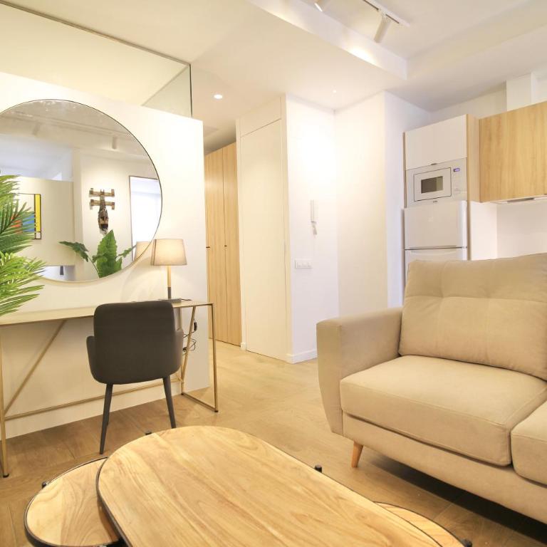 LOFT PORT EXPERIENCE - Apartamento de 1 dormitorio - 2