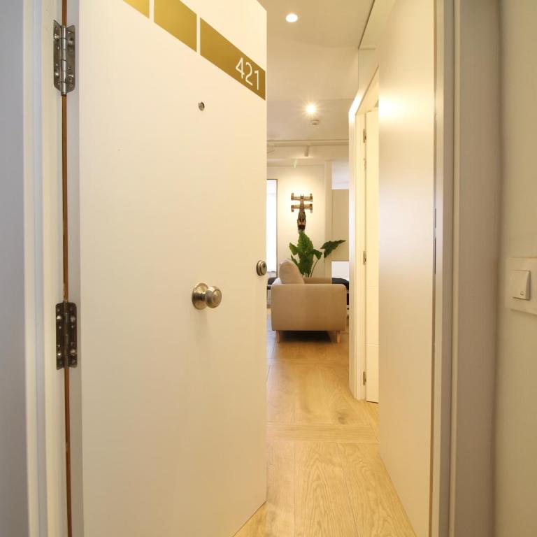 LOFT PORT EXPERIENCE - Apartamento de 1 dormitorio - 9