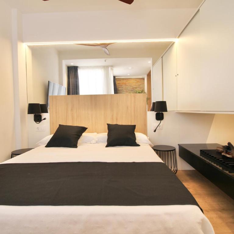 LOFT PORT EXPERIENCE - Apartamento de 1 dormitorio - 10