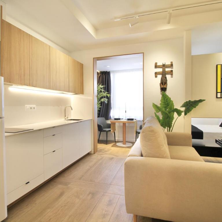 LOFT PORT EXPERIENCE - Apartamento de 1 dormitorio - 11