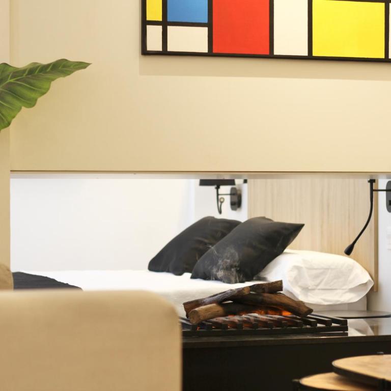 LOFT PORT EXPERIENCE - Apartamento de 1 dormitorio - 15