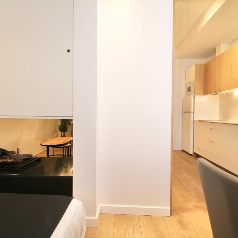 LOFT PORT EXPERIENCE - Apartamento de 1 dormitorio - 16