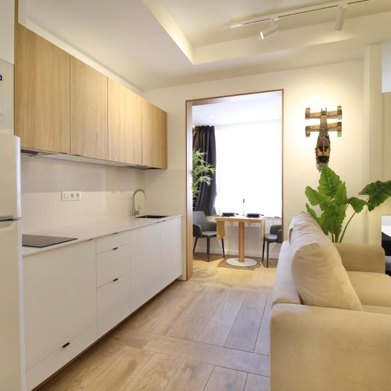 LOFT PORT EXPERIENCE - Apartamento de 1 dormitorio - 17