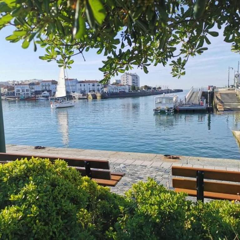 George V - Enjoy the view of the sea channel - Appartamento con 2 Camere da Letto - 1