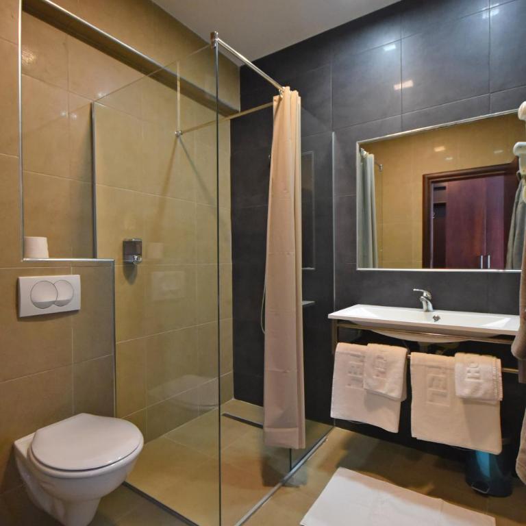 Hotel Vienna - Double Room with Balcony - 27