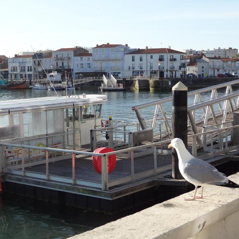 George V - Enjoy the view of the sea channel - Appartamento con 2 Camere da Letto - 10