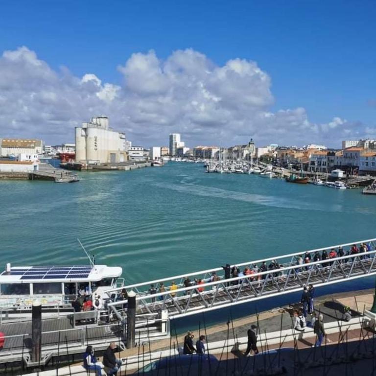 George V - Enjoy the view of the sea channel - Appartamento con 2 Camere da Letto - 11