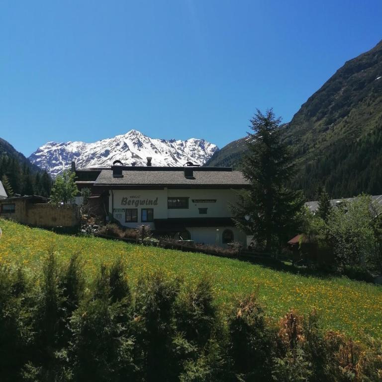 Haus Bergwind - Apartment mit 3 Schlafzimmern - 1