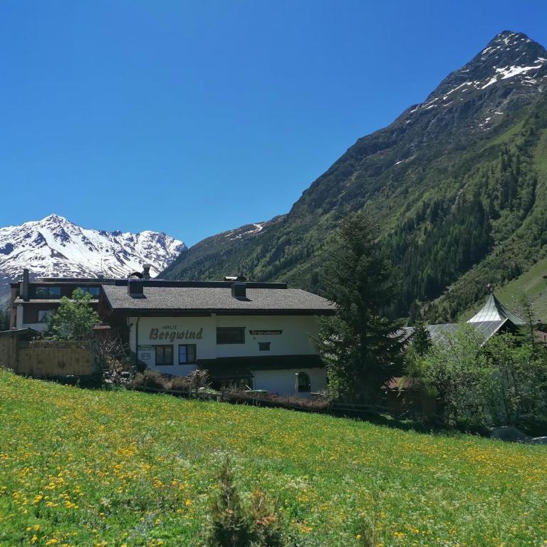 Haus Bergwind - Apartment mit 3 Schlafzimmern - 14