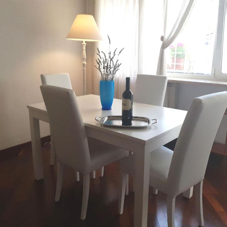 Appartamento luminoso Villa Pamphili - One-Bedroom Apartment - 15