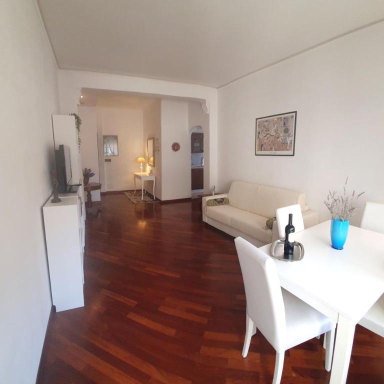 Appartamento luminoso Villa Pamphili - One-Bedroom Apartment - 14