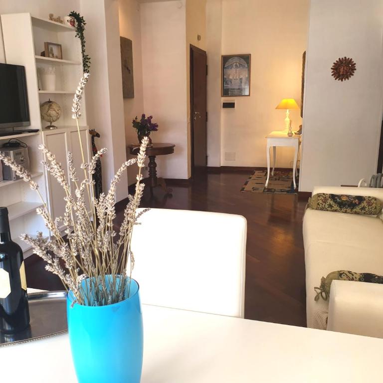 Appartamento luminoso Villa Pamphili - One-Bedroom Apartment - 13