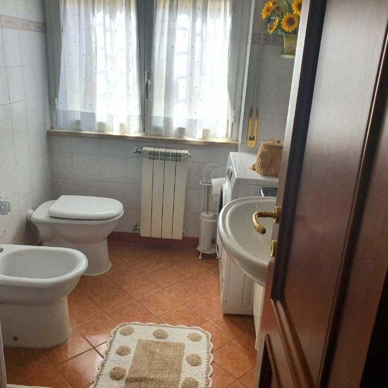 Appartamento luminoso Villa Pamphili - One-Bedroom Apartment - 25