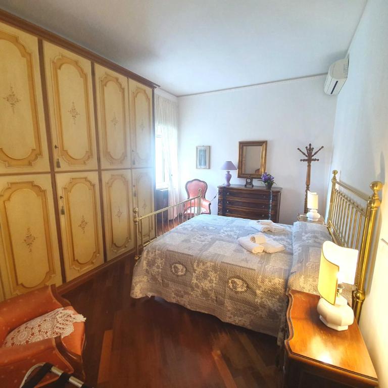Appartamento luminoso Villa Pamphili - One-Bedroom Apartment - 29