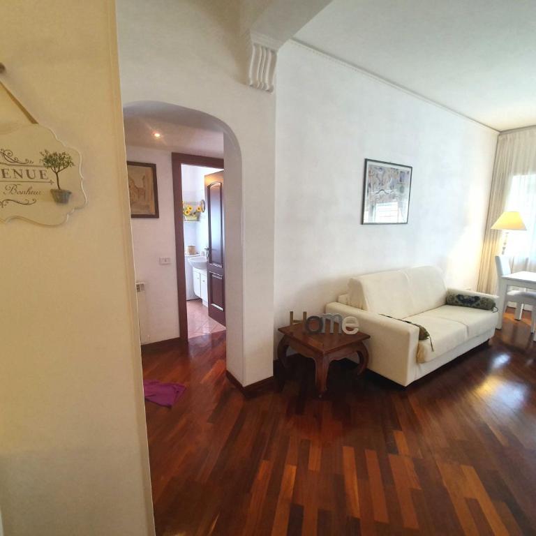 Appartamento luminoso Villa Pamphili - One-Bedroom Apartment - 6