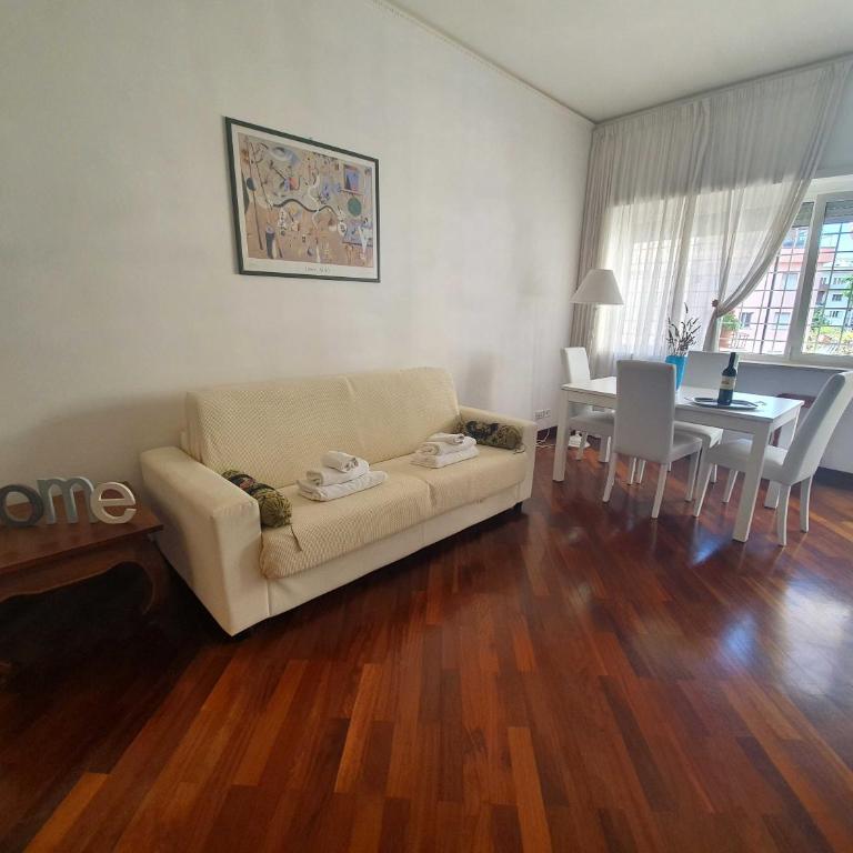 Appartamento luminoso Villa Pamphili - One-Bedroom Apartment - 8