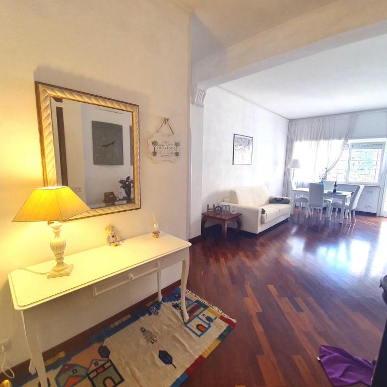 Appartamento luminoso Villa Pamphili - One-Bedroom Apartment - 4