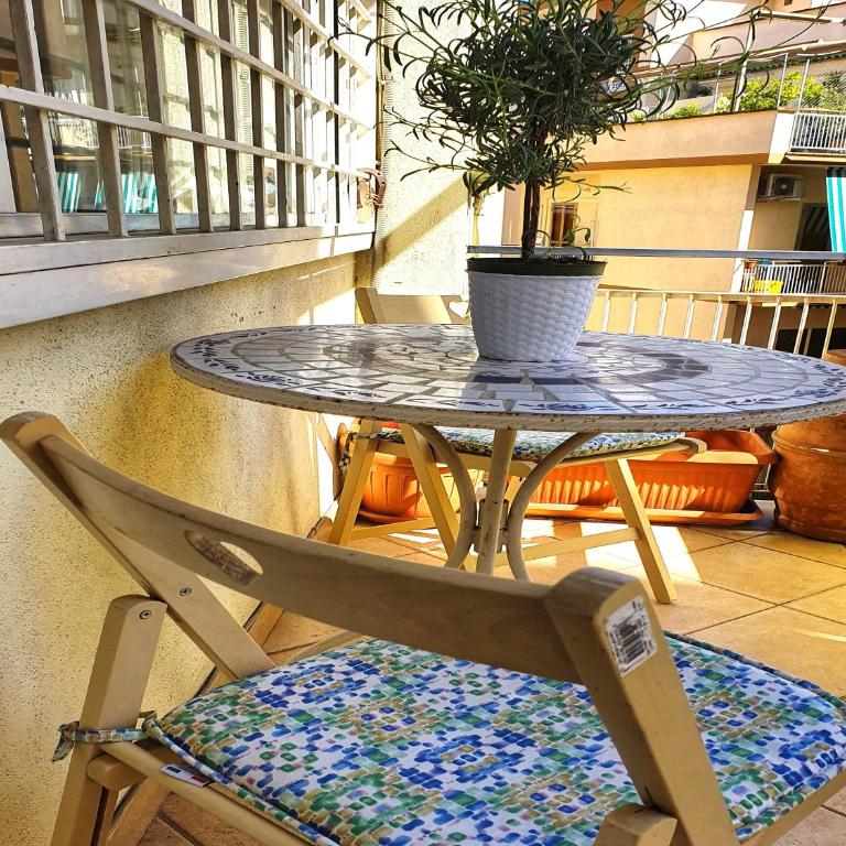Appartamento luminoso Villa Pamphili - One-Bedroom Apartment - 31