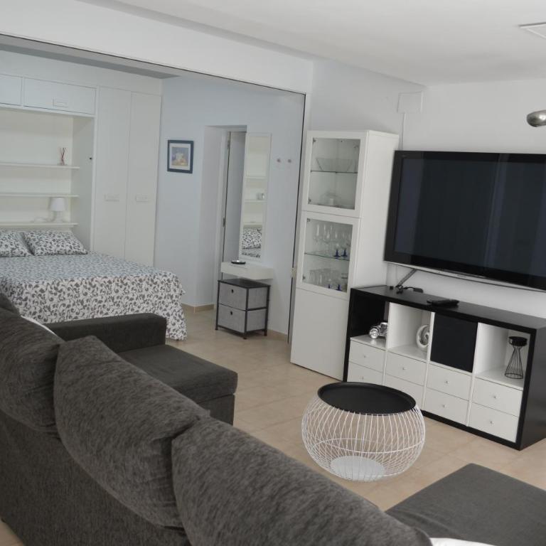 Estrena loft en el mejor sitio de Tarragona - Casa de 2 dormitorios - 40