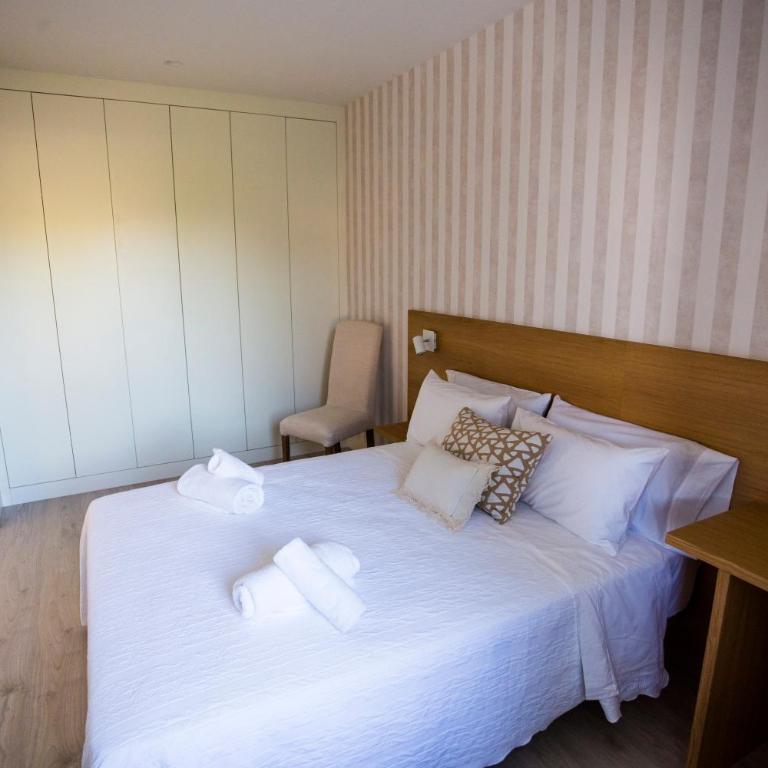 Balcón de Arousa - Vistas a las Rias Baixas - Apartamento de 2 dormitorios - 6