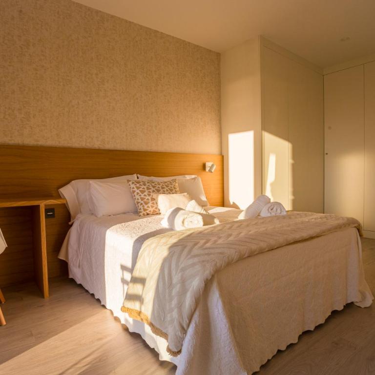 Balcón de Arousa - Vistas a las Rias Baixas - Apartamento de 2 dormitorios - 4