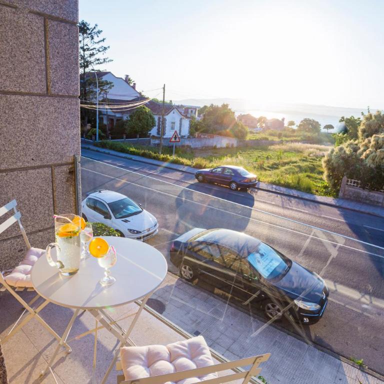 Balcón de Arousa - Vistas a las Rias Baixas - Apartamento de 2 dormitorios - 8