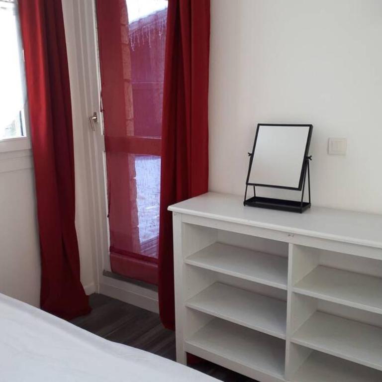 Appartement confortable face à la montagne - Appartement 1 Chambre - 7