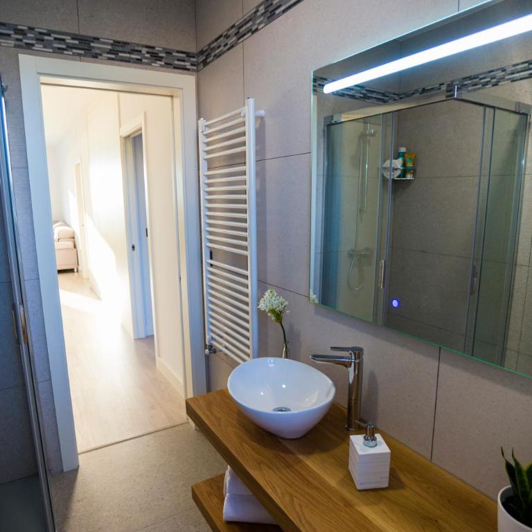 Balcón de Arousa - Vistas a las Rias Baixas - Apartamento de 2 dormitorios - 15