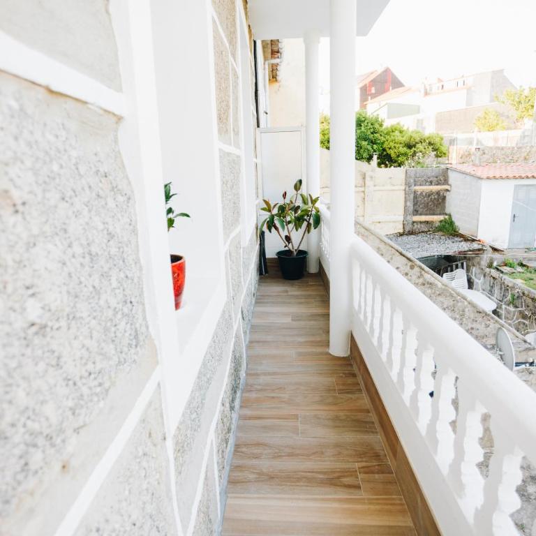 Balcón de Arousa - Vistas a las Rias Baixas - Apartamento de 2 dormitorios - 23