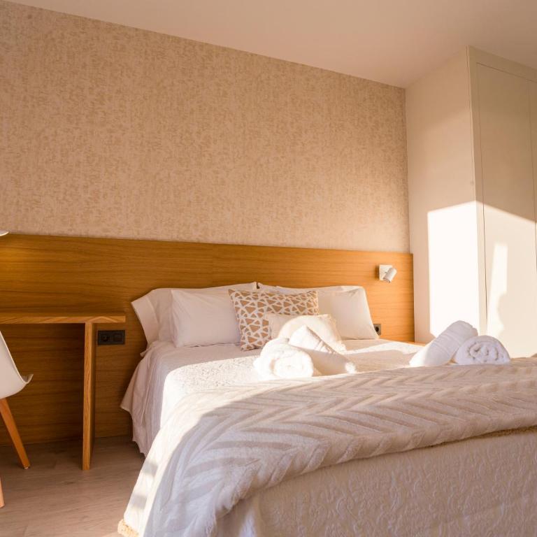 Balcón de Arousa - Vistas a las Rias Baixas - Apartamento de 2 dormitorios - 24