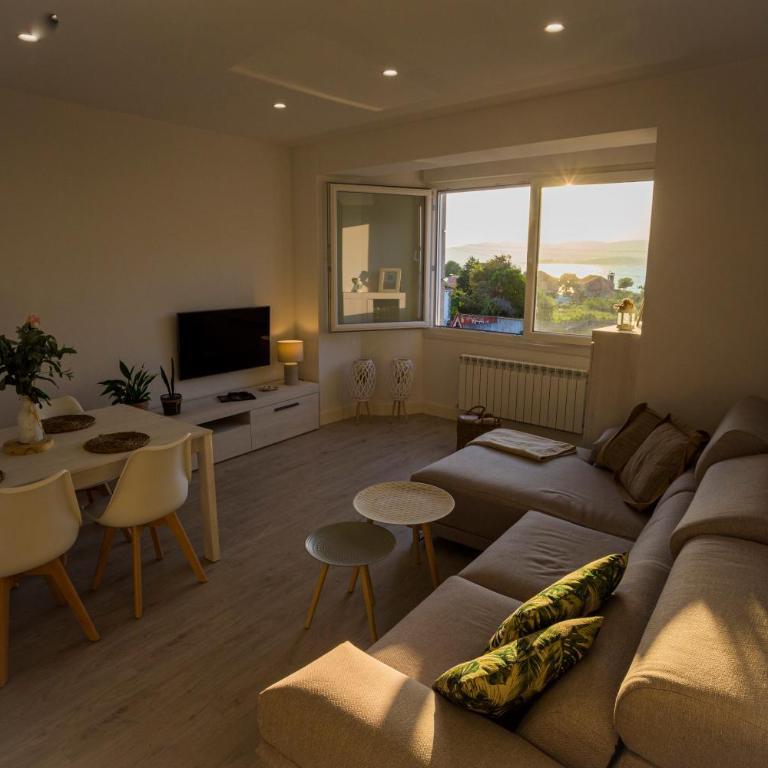 Balcón de Arousa - Vistas a las Rias Baixas - Apartamento de 2 dormitorios - 36