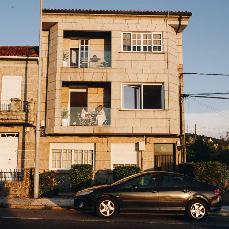Balcón de Arousa - Vistas a las Rias Baixas - Apartamento de 2 dormitorios - 42