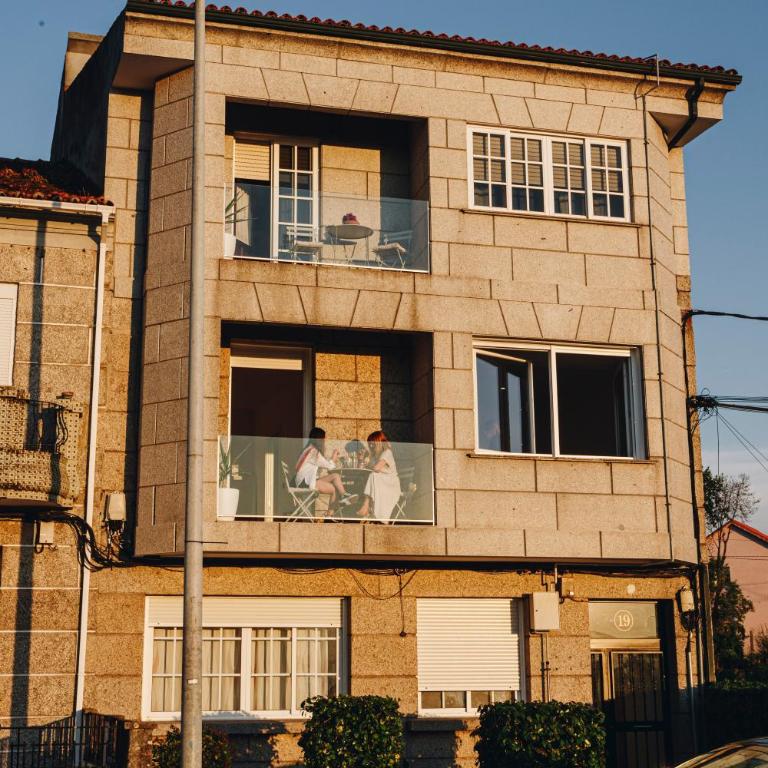 Balcón de Arousa - Vistas a las Rias Baixas - Apartamento de 2 dormitorios - 38
