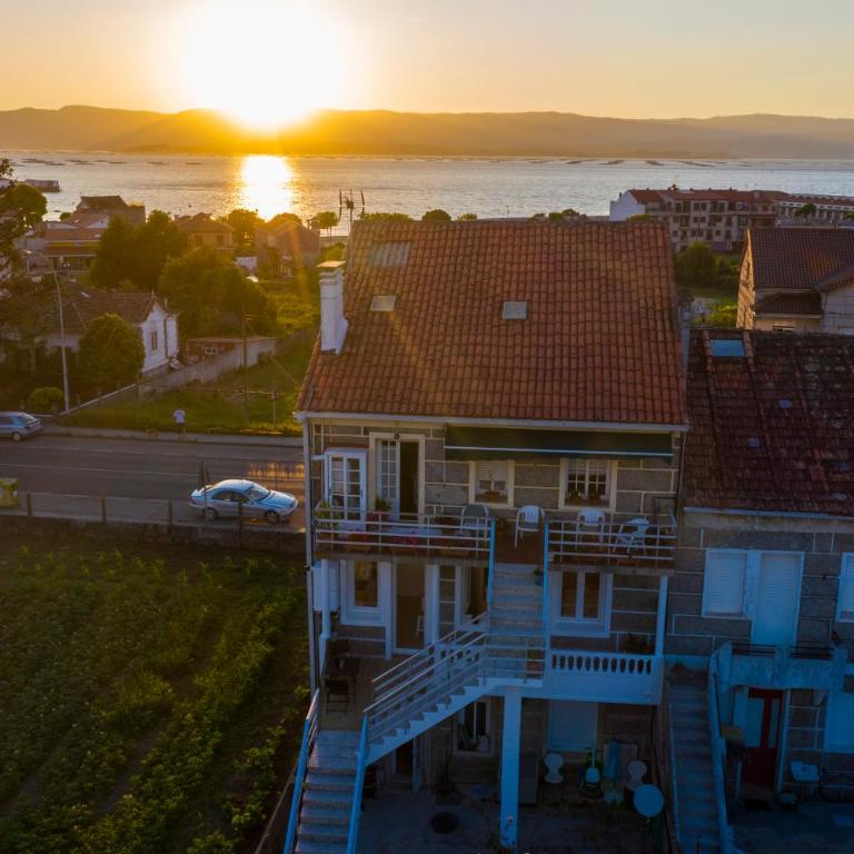 Balcón de Arousa - Vistas a las Rias Baixas - Apartamento de 2 dormitorios - 41