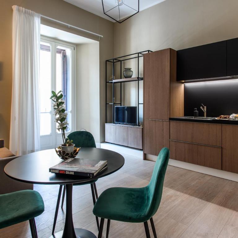 Palazzo Nanà Suites & Apartments - Appartamento con 1 Camera da Letto - 1