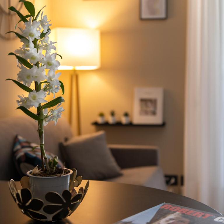 Palazzo Nanà Suites & Apartments - Appartamento con 1 Camera da Letto - 25